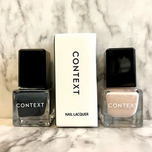 Context Nail Polish Set of 2: Ain’t Love Strange & The Morning After